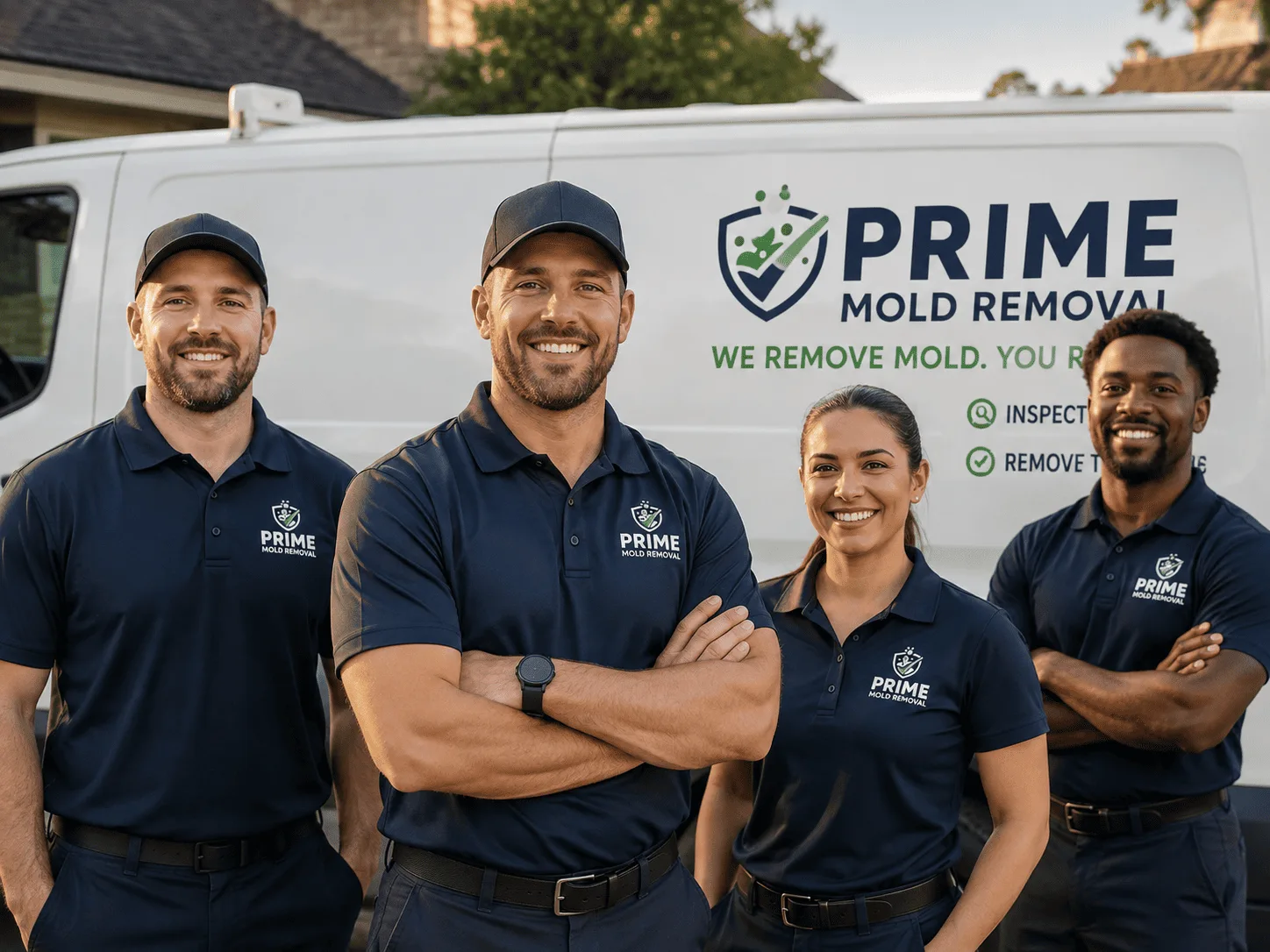 Mold Inspection in Madison, CA near me
